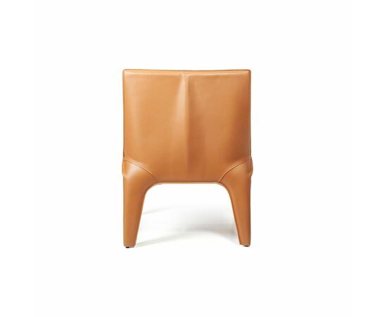 Лаунж кресло Bocca, camel, изображение 5 | Интернет магазин мебели и декора LifeDekor