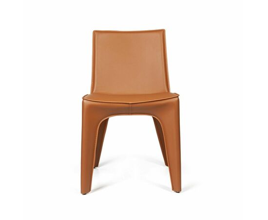 Стул Bocca, camel, изображение 2 | Интернет магазин мебели и декора LifeDekor