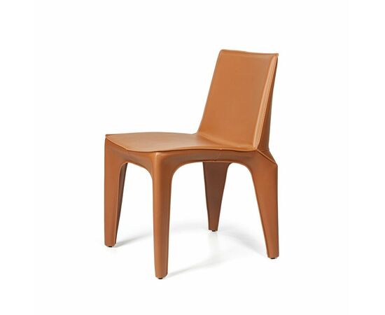 Стул Bocca, camel, изображение 5 | Интернет магазин мебели и декора LifeDekor