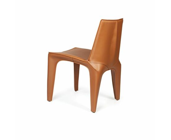 Стул Bocca, camel, изображение 6 | Интернет магазин мебели и декора LifeDekor