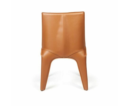 Стул Bocca, camel, изображение 8 | Интернет магазин мебели и декора LifeDekor