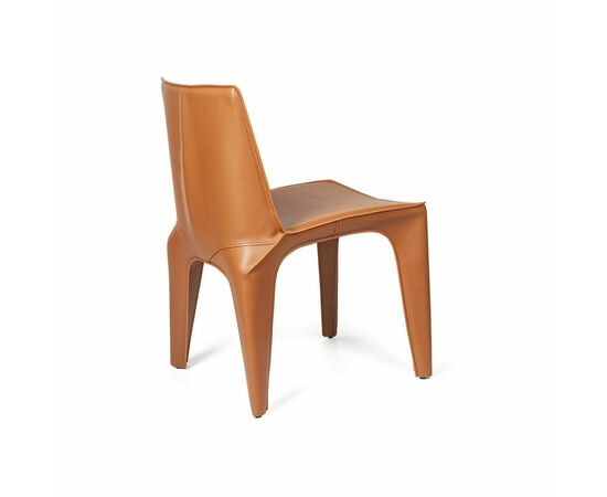 Стул Bocca, camel, изображение 9 | Интернет магазин мебели и декора LifeDekor