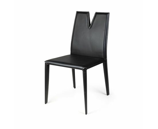 Стул Boss, черный, изображение 3 | Интернет магазин мебели и декора LifeDekor