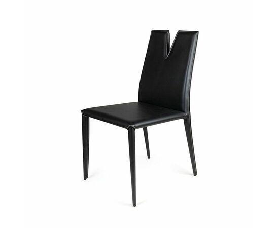 Стул Boss, черный | Интернет магазин мебели и декора LifeDekor