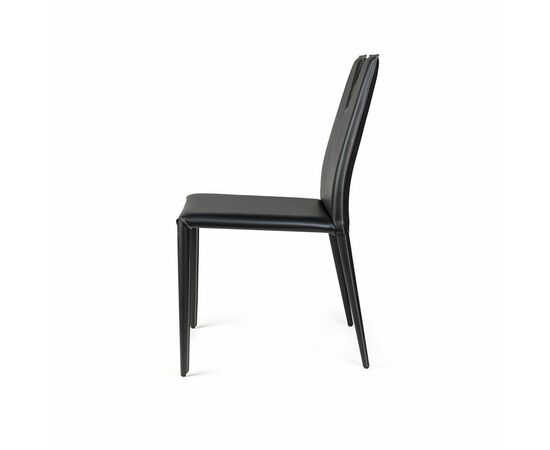 Стул Boss, черный, изображение 4 | Интернет магазин мебели и декора LifeDekor