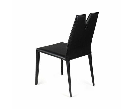 Стул Boss, черный, изображение 5 | Интернет магазин мебели и декора LifeDekor