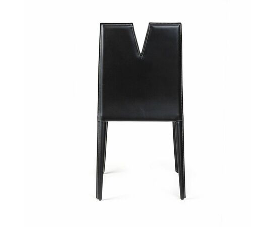 Стул Boss, черный, изображение 6 | Интернет магазин мебели и декора LifeDekor