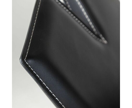 Стул Boss, черный, изображение 8 | Интернет магазин мебели и декора LifeDekor