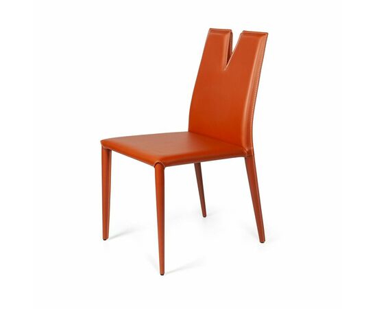 Стул Boss, рыжий | Интернет магазин мебели и декора LifeDekor