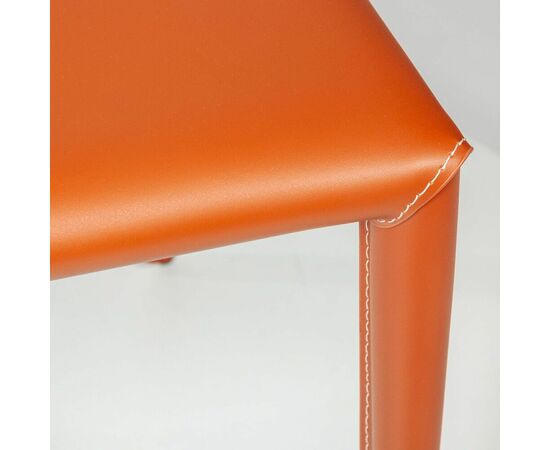 Стул Boss, рыжий, изображение 10 | Интернет магазин мебели и декора LifeDekor