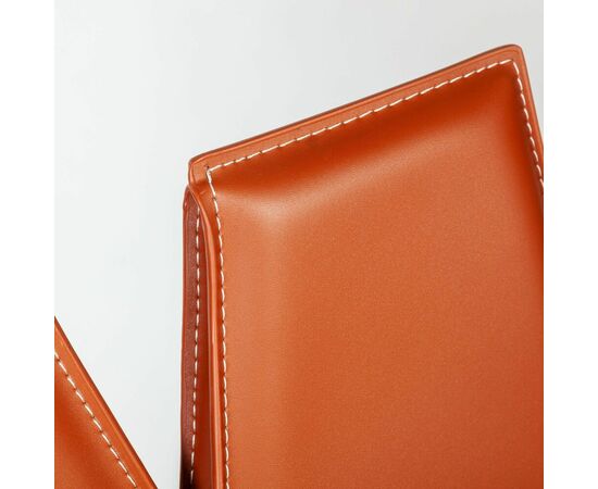 Стул Boss, рыжий, изображение 12 | Интернет магазин мебели и декора LifeDekor