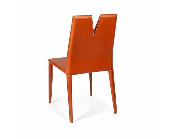 Стул Boss, рыжий, изображение 4 | Интернет магазин мебели и декора LifeDekor