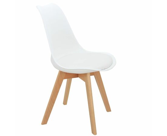 Стул Eames Bon белый | Интернет магазин мебели и декора LifeDekor