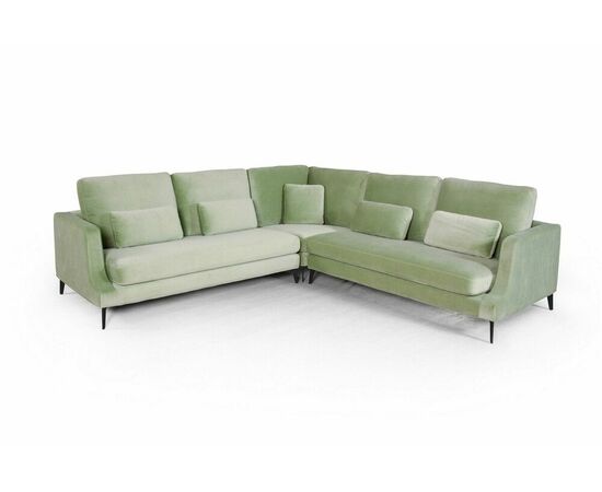 Albert диван угловой, изображение 7 | Интернет магазин мебели и декора LifeDekor