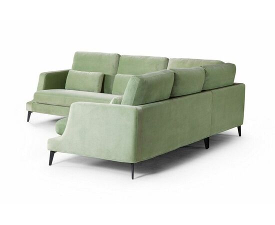 Albert диван угловой, изображение 4 | Интернет магазин мебели и декора LifeDekor