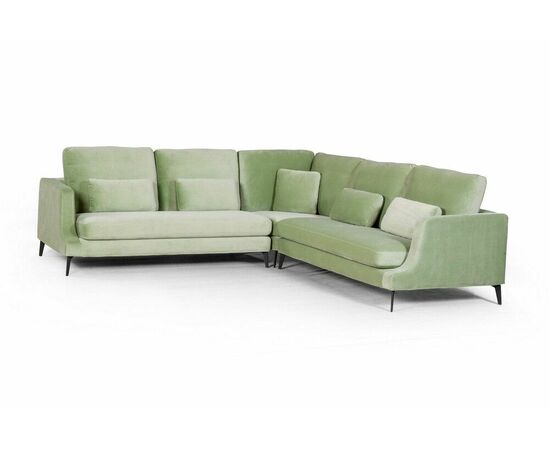 Albert диван угловой, изображение 6 | Интернет магазин мебели и декора LifeDekor