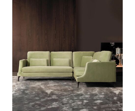 Albert диван угловой, изображение 5 | Интернет магазин мебели и декора LifeDekor