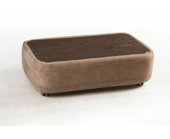 Napoli (Неаполь) журнальный стол, замша/мдф, изображение 3 | Интернет магазин мебели и декора LifeDekor