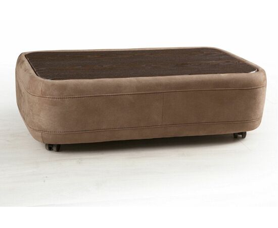 Napoli (Неаполь) журнальный стол, замша/мдф, изображение 4 | Интернет магазин мебели и декора LifeDekor