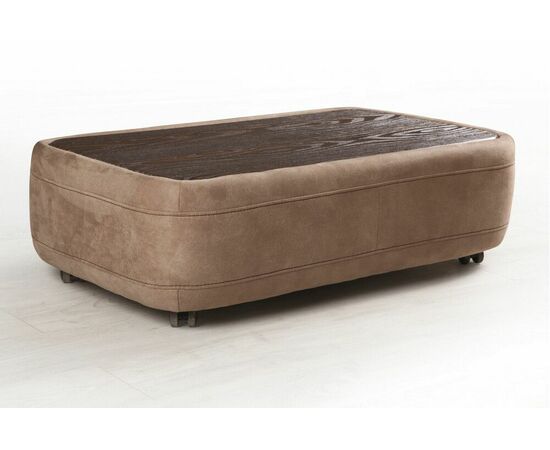 Napoli (Неаполь) журнальный стол, замша/мдф, изображение 5 | Интернет магазин мебели и декора LifeDekor