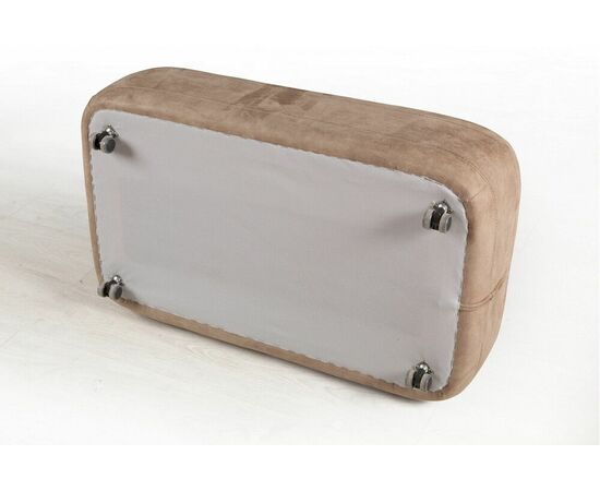 Napoli (Неаполь) журнальный стол, замша/мдф, изображение 6 | Интернет магазин мебели и декора LifeDekor