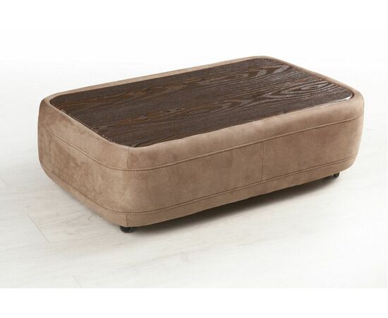 Napoli (Неаполь) журнальный стол, замша/мдф, изображение 7 | Интернет магазин мебели и декора LifeDekor