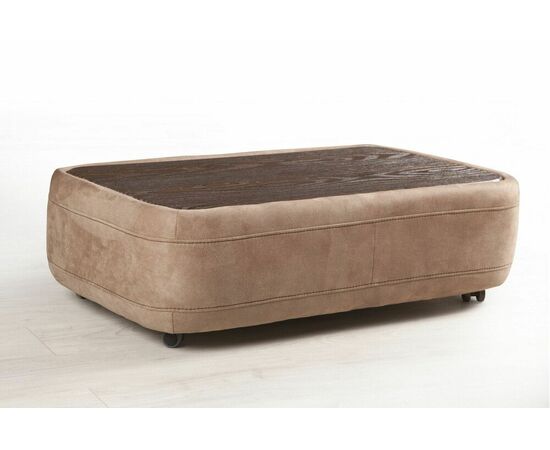 Napoli (Неаполь) журнальный стол, замша/мдф, изображение 8 | Интернет магазин мебели и декора LifeDekor