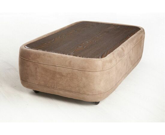 Napoli (Неаполь) журнальный стол, замша/мдф, изображение 9 | Интернет магазин мебели и декора LifeDekor