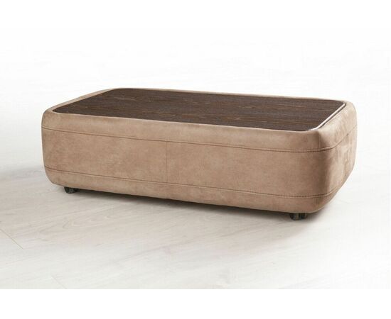 Napoli (Неаполь) журнальный стол, замша/мдф, изображение 10 | Интернет магазин мебели и декора LifeDekor