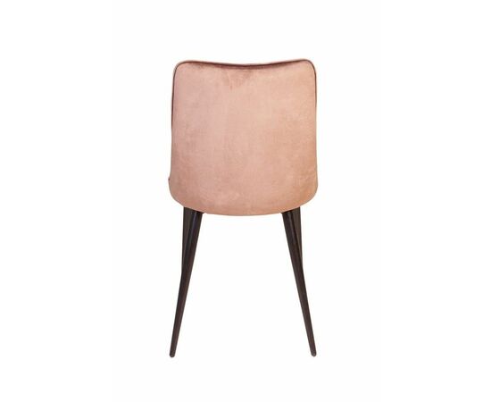 Стул Patrik, бархат бежевый 5, изображение 7 | Интернет магазин мебели и декора LifeDekor