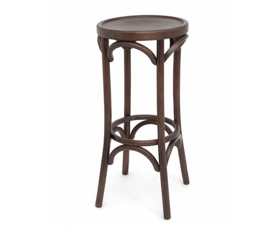 Табурет барный 750 Венский твердый (темный тон) | Интернет магазин мебели и декора LifeDekor