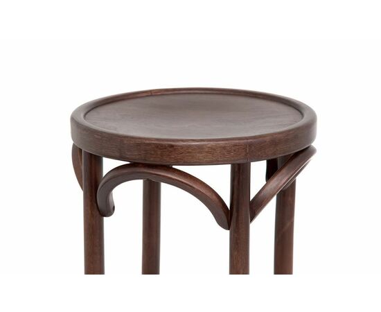 Табурет барный 750 Венский твердый (темный тон), изображение 2 | Интернет магазин мебели и декора LifeDekor