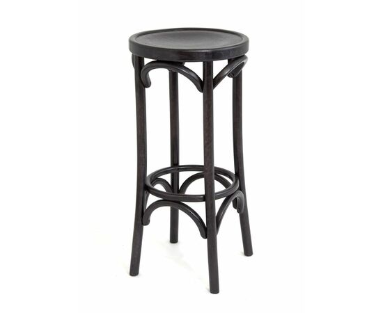 Табурет барный 750 Венский твердый (венге) | Интернет магазин мебели и декора LifeDekor