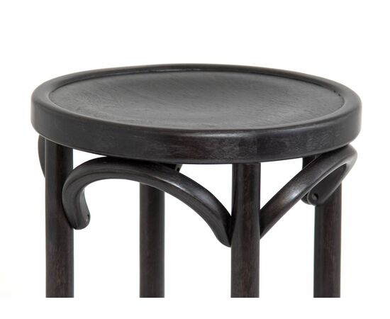 Табурет барный 750 Венский твердый (венге), изображение 2 | Интернет магазин мебели и декора LifeDekor