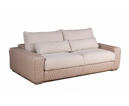 Aldo диван-кровать трехместный, прямой | Интернет магазин мебели и декора LifeDekor