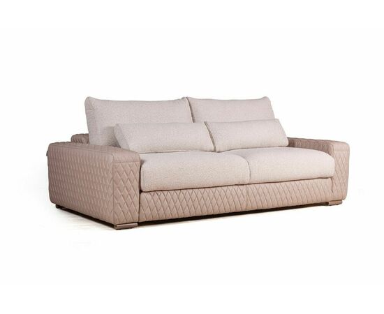 Aldo диван-кровать трехместный, прямой, изображение 4 | Интернет магазин мебели и декора LifeDekor