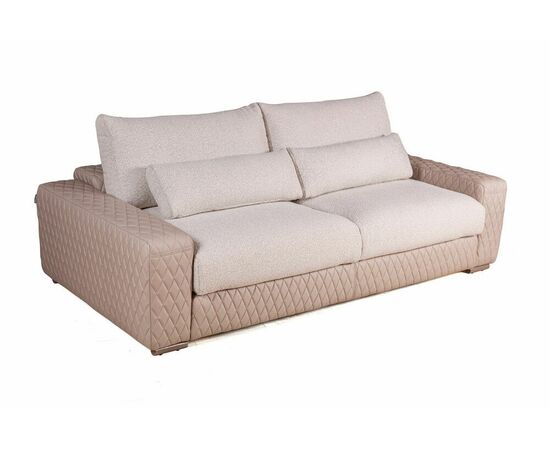 Aldo диван-кровать трехместный, прямой, изображение 6 | Интернет магазин мебели и декора LifeDekor