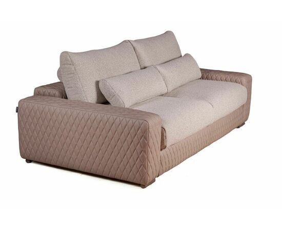 Aldo диван-кровать трехместный, прямой, изображение 8 | Интернет магазин мебели и декора LifeDekor