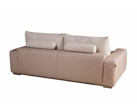 Aldo диван-кровать трехместный, прямой, изображение 15 | Интернет магазин мебели и декора LifeDekor