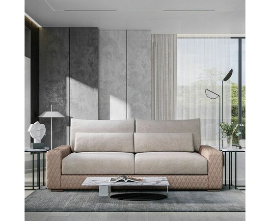 Aldo диван-кровать трехместный, прямой, изображение 5 | Интернет магазин мебели и декора LifeDekor