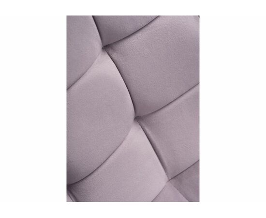 Офисное кресло Келми 1 светло-лиловый / белый, изображение 8 | Интернет магазин мебели и декора LifeDekor