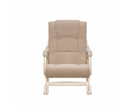 Кресло-качалка Сенатор 77 (Дуб шампань / ткань V 18), изображение 2 | Интернет магазин мебели и декора LifeDekor