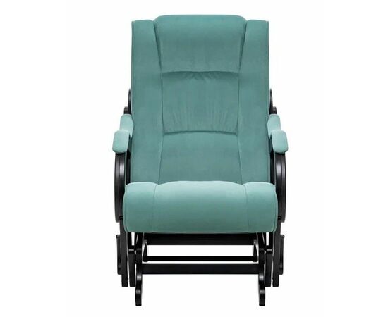 Кресло-маятник Сенатор 78 (Венге / Велютто 43), изображение 2 | Интернет магазин мебели и декора LifeDekor