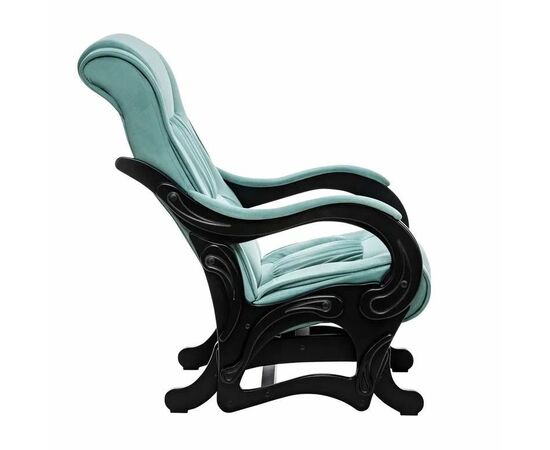 Кресло-маятник Сенатор 78 (Венге / Велютто 43), изображение 3 | Интернет магазин мебели и декора LifeDekor