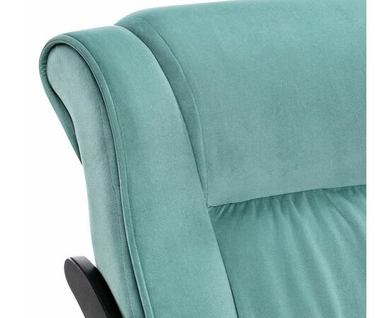 Кресло-маятник Сенатор 78 (Венге / Велютто 43), изображение 5 | Интернет магазин мебели и декора LifeDekor