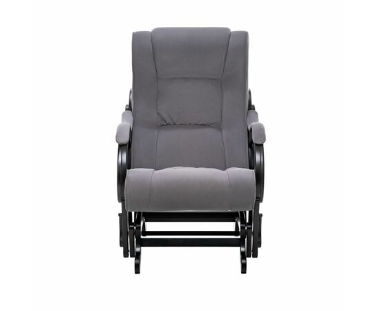 Кресло-маятник Сенатор 78 (Венге / ткань Велютто 32), изображение 6 | Интернет магазин мебели и декора LifeDekor