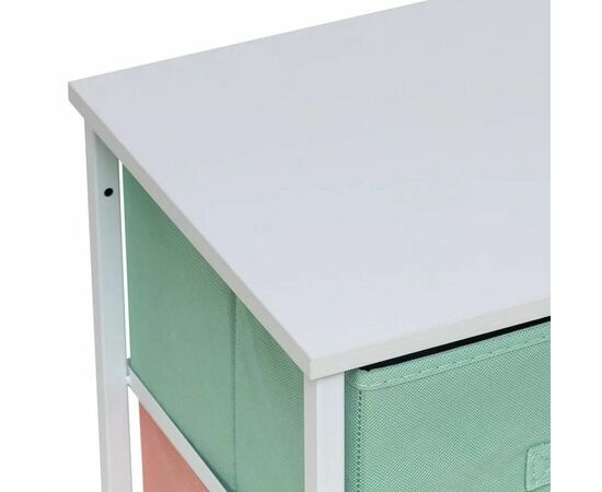 Комод "Линкс" 8 ящиков (Цветной), изображение 5 | Интернет магазин мебели и декора LifeDekor