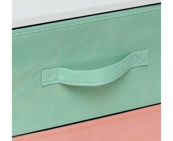 Комод "Линкс" 8 ящиков (Цветной), изображение 6 | Интернет магазин мебели и декора LifeDekor