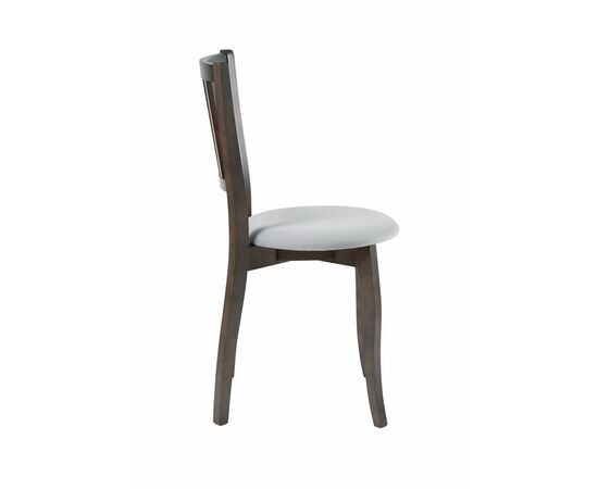 Стул Сальст (тон 317 темно-коричневый/ткань Баланс 900), изображение 3 | Интернет магазин мебели и декора LifeDekor