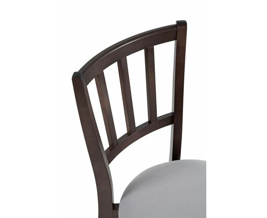 Стул Сальст (тон 317 темно-коричневый/ткань Баланс 900), изображение 5 | Интернет магазин мебели и декора LifeDekor